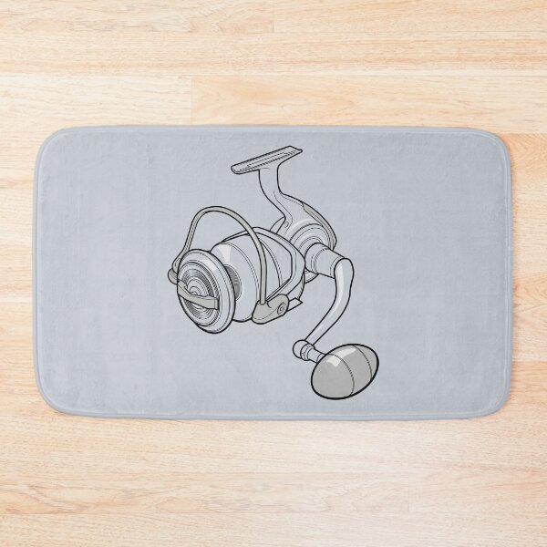 Item preview, Fishing Reel designed and sold by Dr Ed.
