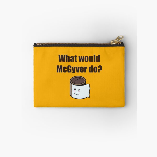 Item preview, No paper. What would McGyver do? designed and sold by apicon.