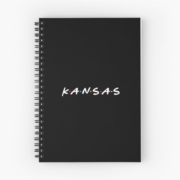 Item preview, Kansas Friends designed and sold by Novel Gifts.