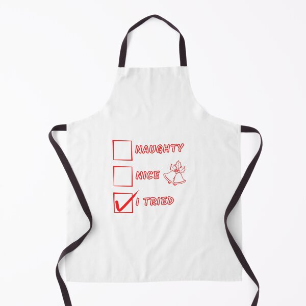 Item preview, Merry Christmas Funny Checklist designed and sold by Happiness Creators.