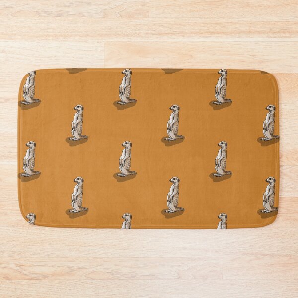 Item preview, Meerkat (Suricata suricatta) designed and sold by Pongidae.