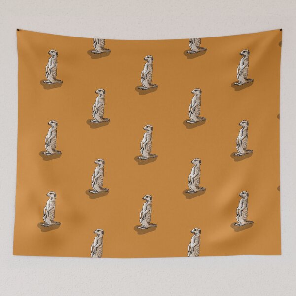 Item preview, Meerkat (Suricata suricatta) designed and sold by Pongidae.