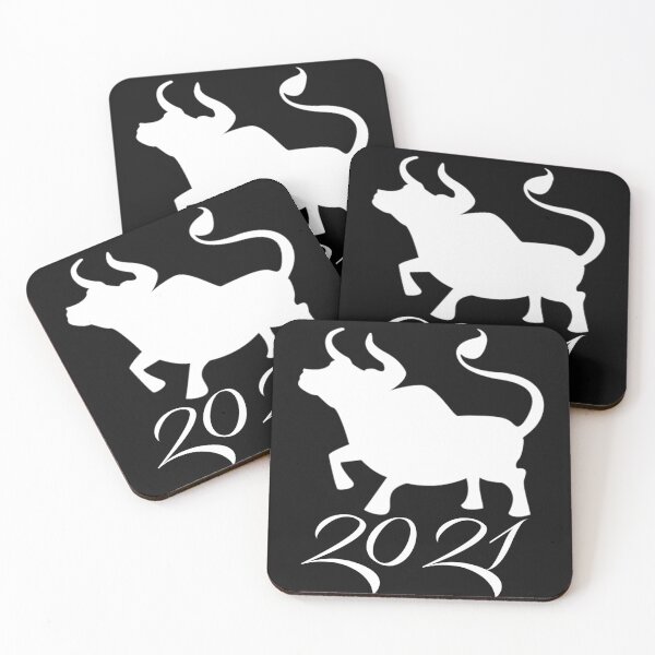 Item preview, Year Of The Ox 2021 designed and sold by Aleksey888.