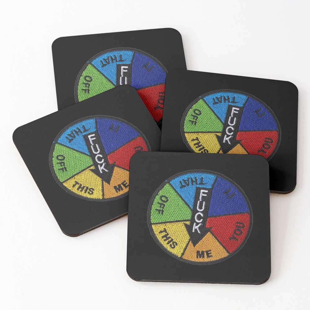 Item preview, Coasters (Set of 4) designed and sold by designolo.