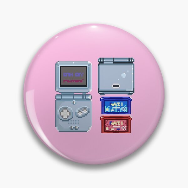Item preview, Console pixelart designed and sold by MeryGiovanna.