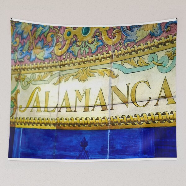 Item preview, SALAMANCA - TRADITIONAL - TILES - CERAMIC - SPAIN - ESPAÑA  designed and sold by Tropical Blood.