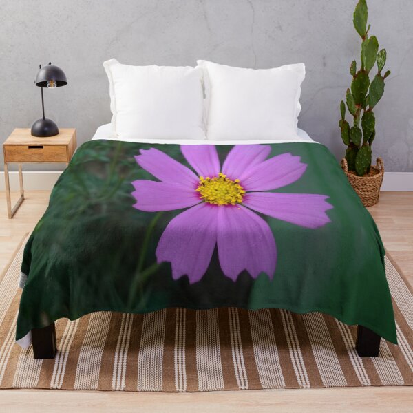Item preview, purple flower designed and sold by khaanju.