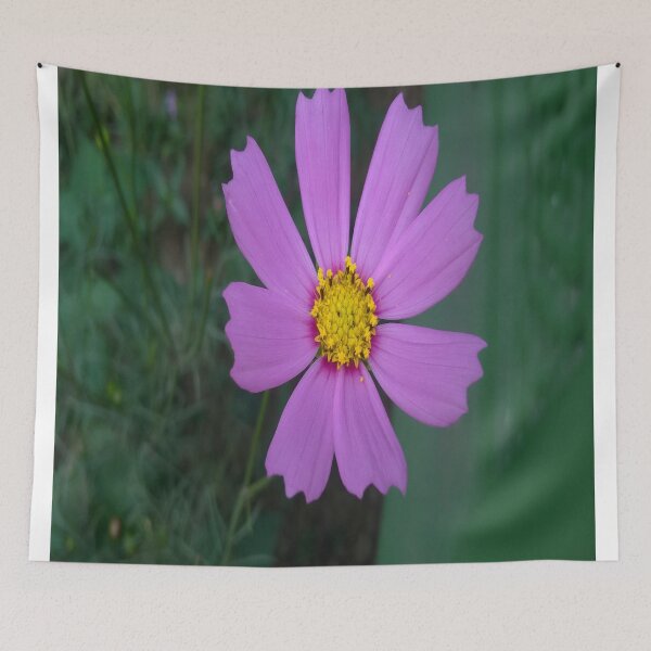 Item preview, purple flower designed and sold by khaanju.