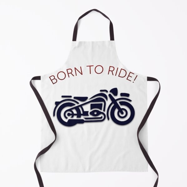 Item preview, Born to ride motorbike designed and sold by bladeuktm.