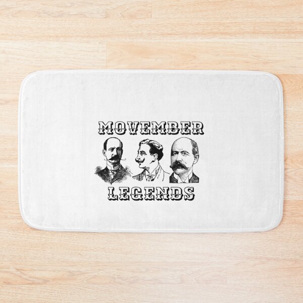 Item preview, Movember Legends designed and sold by Lijo Jose.