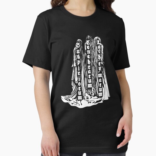 Item preview, Suspiria Three Mothers white designed and sold by LapinMagnetik.