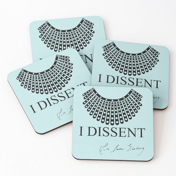 Item preview, Collar Signo Disidente Verde Menta designed and sold by REApparelCo.