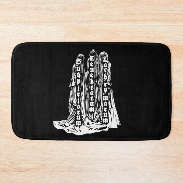 Item preview, Suspiria Three Mothers white designed and sold by LapinMagnetik.