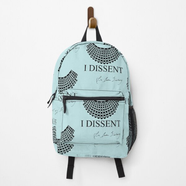 Item preview, Collar Dissent Sign Mint Green designed and sold by REApparelCo.
