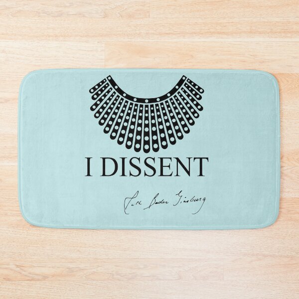 Item preview, Collar Dissent Sign Mint Green designed and sold by REApparelCo.
