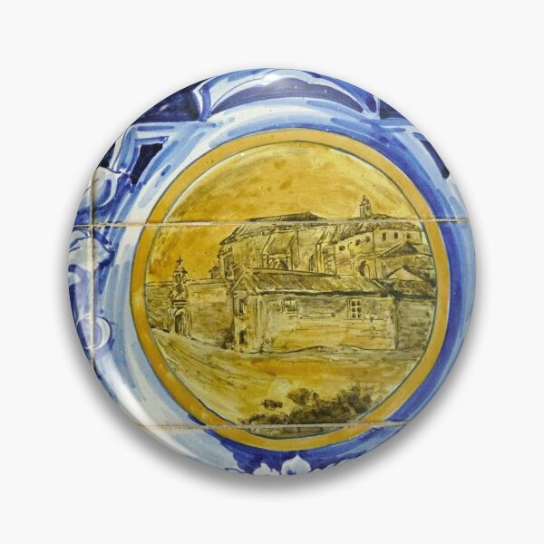 Item preview, SALAMANCA - MONUMENTS - TRADITIONAL - TILES - CERAMIC - SPAIN - ESPAÑA  designed and sold by Tropical Blood.