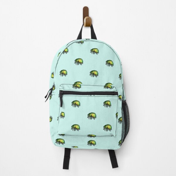 Item preview, Tansy beetle (Chrysolina graminis) designed and sold by Pongidae.
