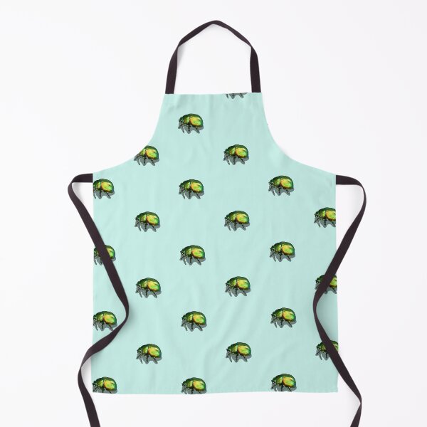 Item preview, Tansy beetle (Chrysolina graminis) designed and sold by Pongidae.