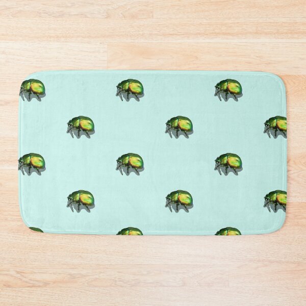 Item preview, Tansy beetle (Chrysolina graminis) designed and sold by Pongidae.