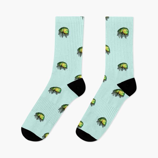 Item preview, Tansy beetle (Chrysolina graminis) designed and sold by Pongidae.