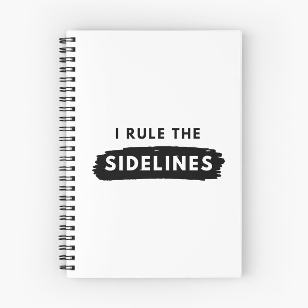Item preview, Football: I rule the sidelines designed and sold by TheGreenGoat.