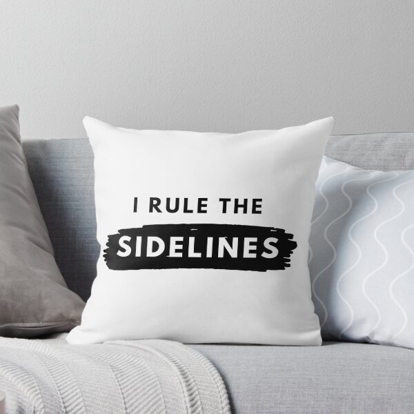 Item preview, Football: I rule the sidelines designed and sold by TheGreenGoat.