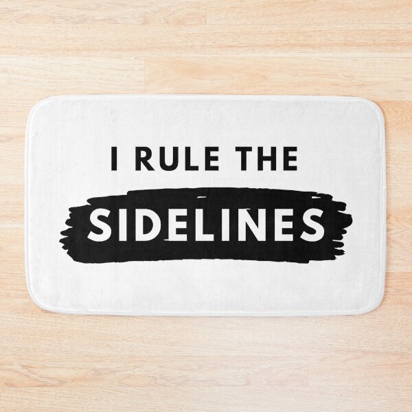 Item preview, Football: I rule the sidelines designed and sold by TheGreenGoat.