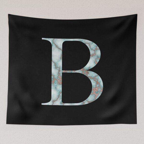 Item preview, Beta Greek Letter Rose Gold Teal Marble designed and sold by MSA-42.