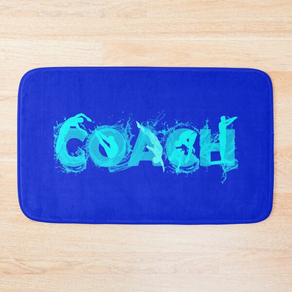 Item preview, Springboard Diving Coach Gift High Diving Instructor Present designed and sold by tgulko.
