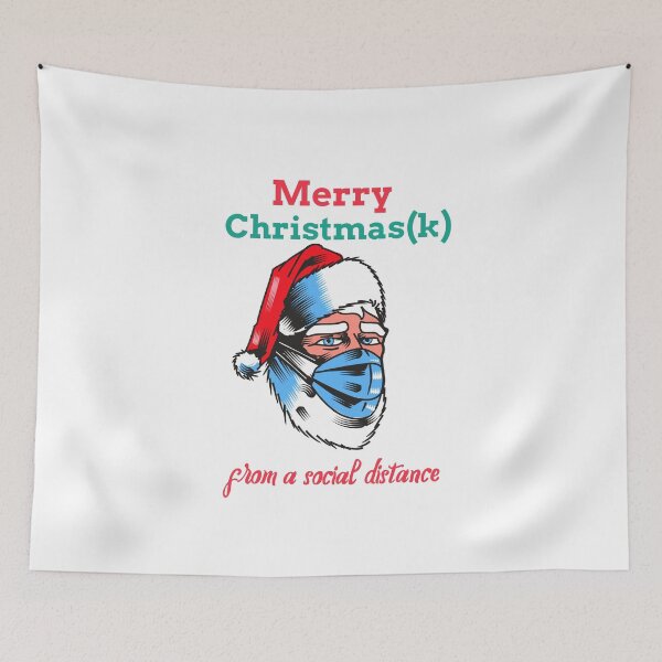 Item preview, Merry Christmas 2020,  Xmas greeting, christmask designed and sold by helkav.
