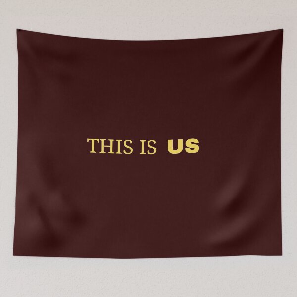 Item preview, This is Us designed and sold by The Full Cart.