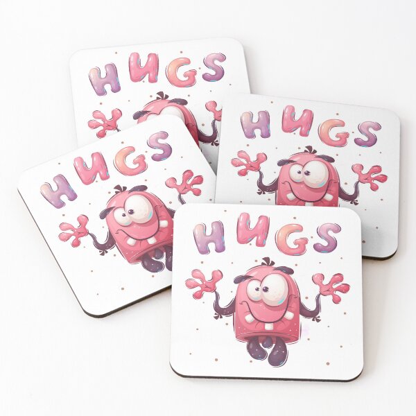 Item preview, cute animal hug designed and sold by HamzaStore15.