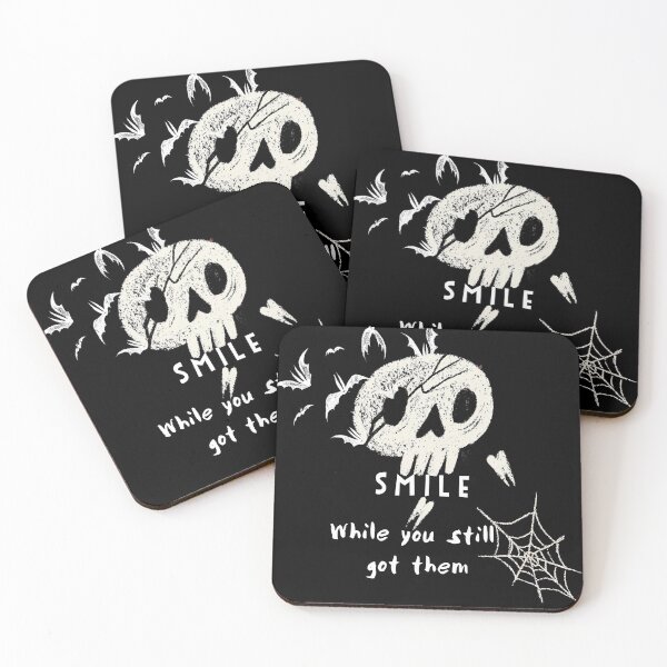 Item preview, Smile while you still have teeth designed and sold by IM Hunter.