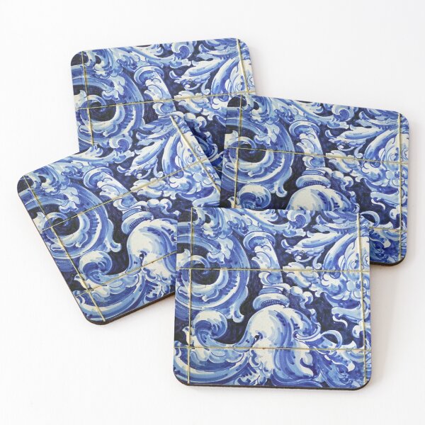 Item preview, SEVILLA - SEVILL - TILES - BLUE TILE - PLAZA ESPAÑA - TRADITION - TRADITIONAL  designed and sold by Tropical Blood.