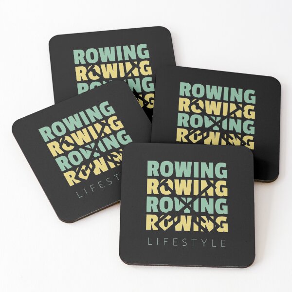 Item preview, Rowing Lifestyle  designed and sold by joabaj.