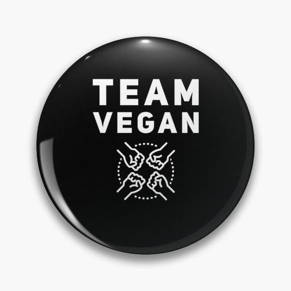 Item preview, Team vegan humor gift designed and sold by joozybart.