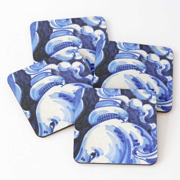 Item preview, SEVILLA - SEVILLE - TILES - SPAIN- BLUE TILE - PLAZA ESPAÑA - TRADITION - TRADITIONAL  designed and sold by Tropical Blood.