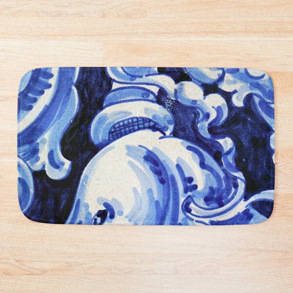 Item preview, SEVILLA - SEVILLE - TILES - SPAIN- BLUE TILE - PLAZA ESPAÑA - TRADITION - TRADITIONAL  designed and sold by Tropical Blood.
