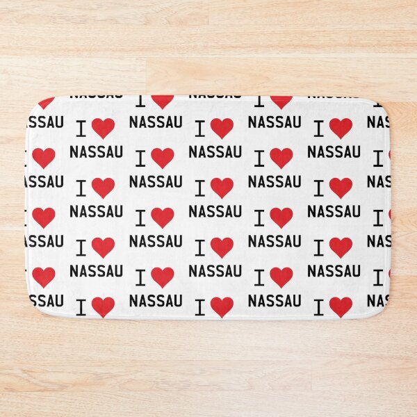 Item preview, I Love Nassau designed and sold by mugify.