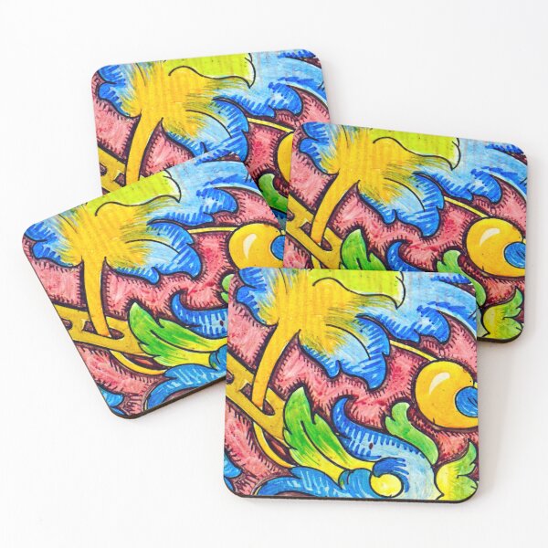 Item preview, SEVILLA - COLORFUL - TILES - SPAIN - TRADITION - PLAZA ESPAÑA  designed and sold by Tropical Blood.
