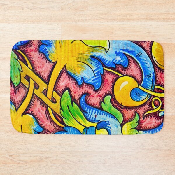 Item preview, SEVILLA - COLORFUL - TILES - SPAIN - TRADITION - PLAZA ESPAÑA  designed and sold by Tropical Blood.