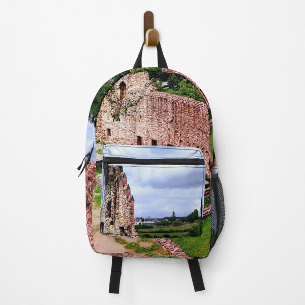 Item preview, Neuleiningen Medieval Castle Germany designed and sold by adriana-holmes.