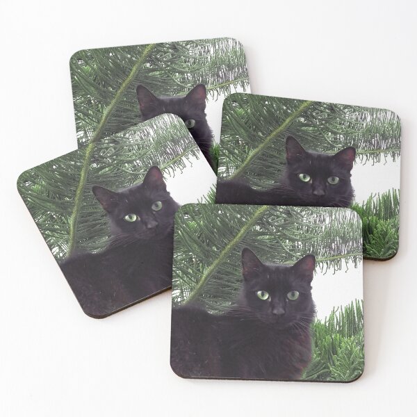Item preview, Black cat designed and sold by CSouissi.