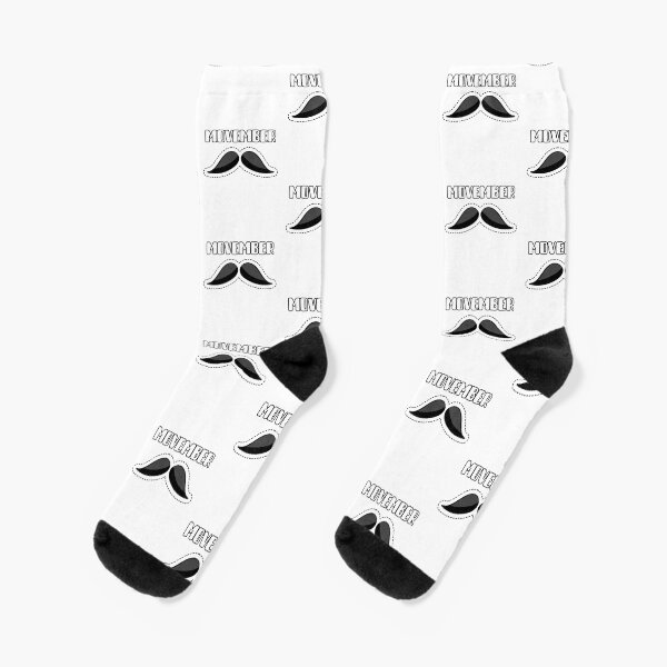 Movember Legends Socken