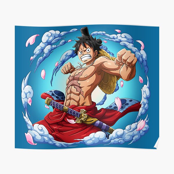 Sabo Posters Redbubble