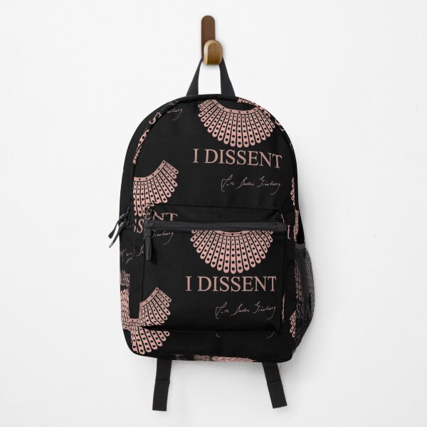 Item preview, Collar Dissent Sign Rose Gold designed and sold by REApparelCo.