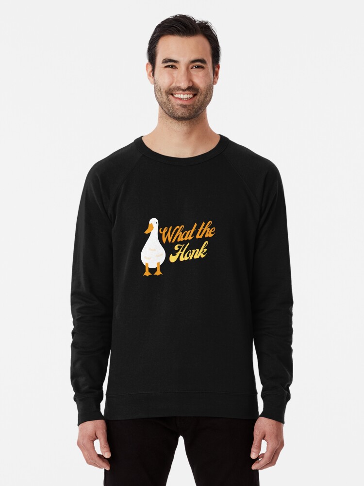 What The Honk Karl Jacobs Lightweight Sweatshirt By Vaishnavideo Redbubble Shop marc jacobs sweaters on farfetch today and find peter pan collars, glitter stripes & amusing slogans. redbubble