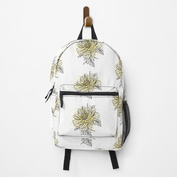 Item preview, Watercolor Yellow Flower designed and sold by BohoMoon.
