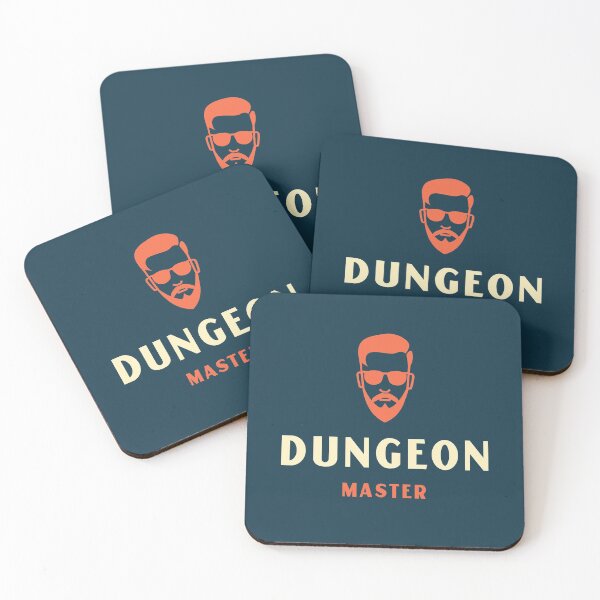 Item preview, I am the Dungeon Master designed and sold by TheVintageGuild.
