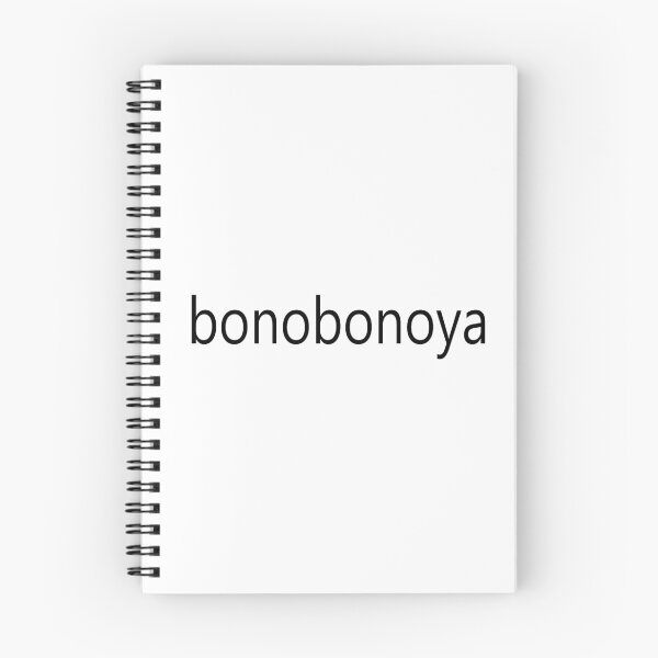 Item preview, bonobonoya  designed and sold by AncyTTALGI.
